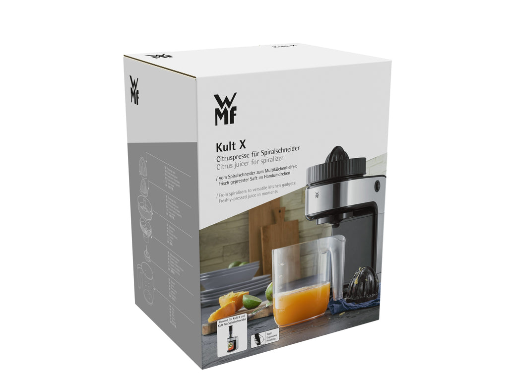 Detalj av Sitruspresse tilbehør for Kult X spiralskjærer - WMF
