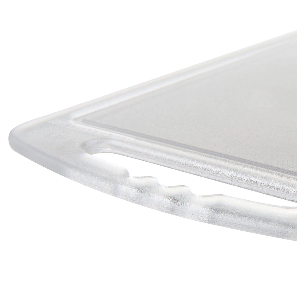 Detalj av skjærefjøl plast gjennomsiktig 24x15 cm - Fackelmann