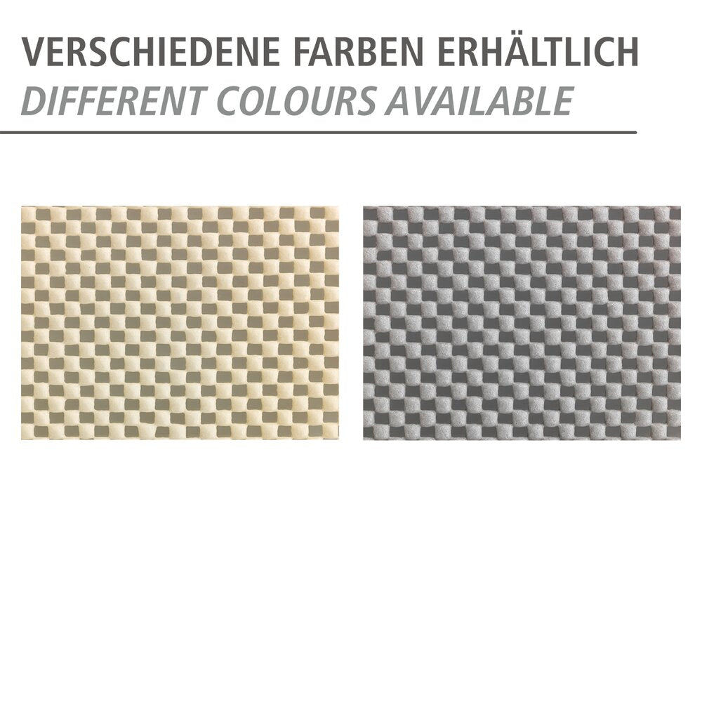 Montert Sklimatte beige 150 x 50 cm tilskjærbar - WENKO i kjøkkenskap