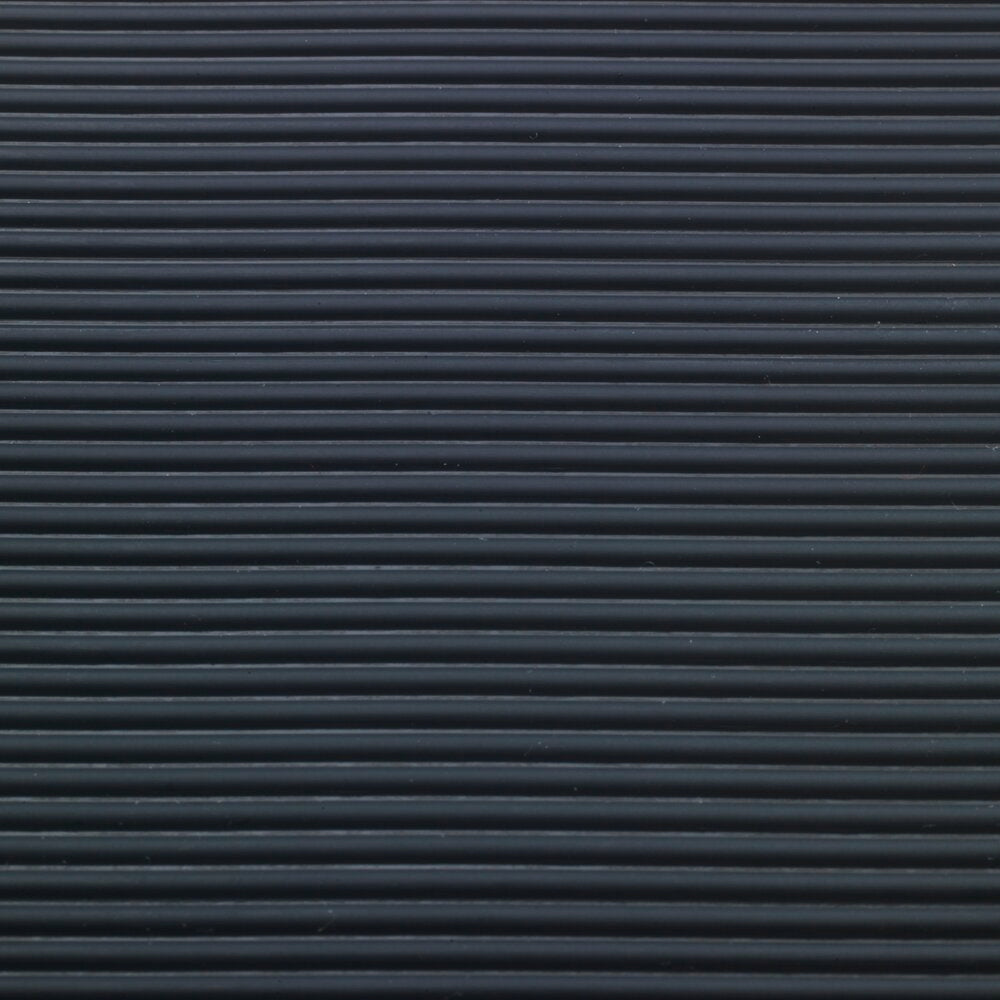 Sklimatte svart 150 x 50 cm klippbar for skuffer og skap - Wenko forfra