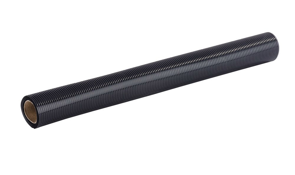 Sklimatte svart 150 x 50 cm klippbar for skuffer og skap - Wenko bakside