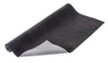 Skuffematte filt sklisikker 72 x 54 cm grå klippbar - Wenko forfra