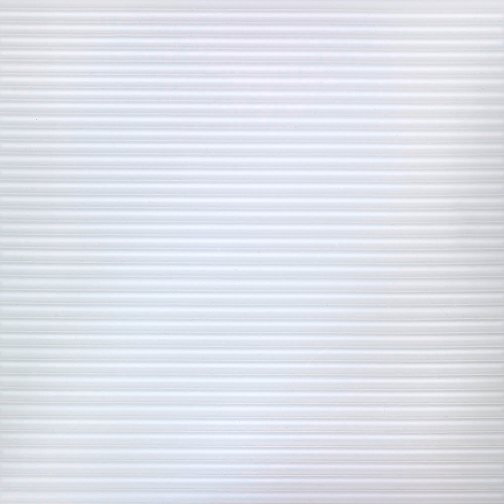 Skuffematte sklisikker 150x50 cm transparent EVA 3-delt sett bakside