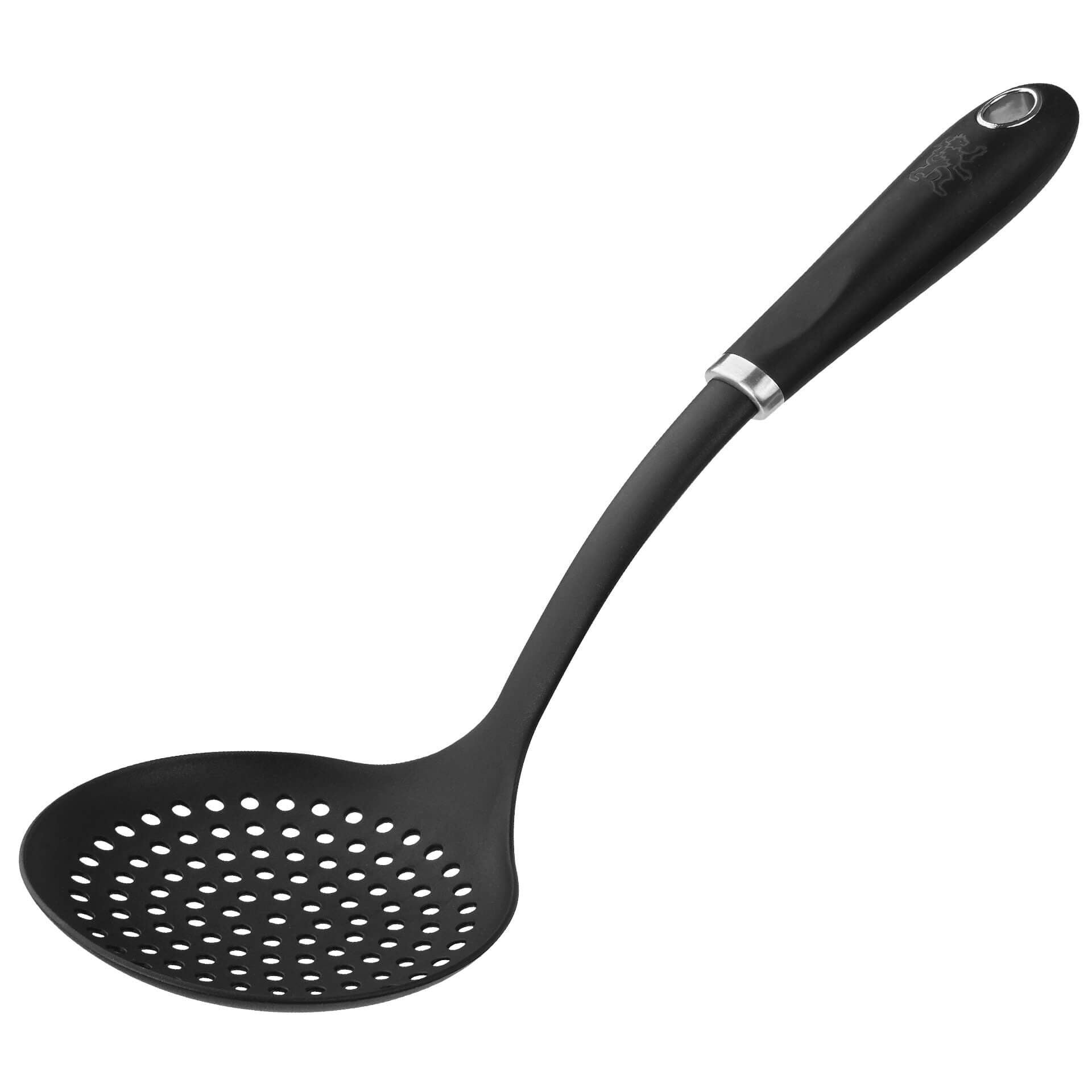 Skumskje Pride 33 cm non-stick nylon fra Stanley Rogers forfra