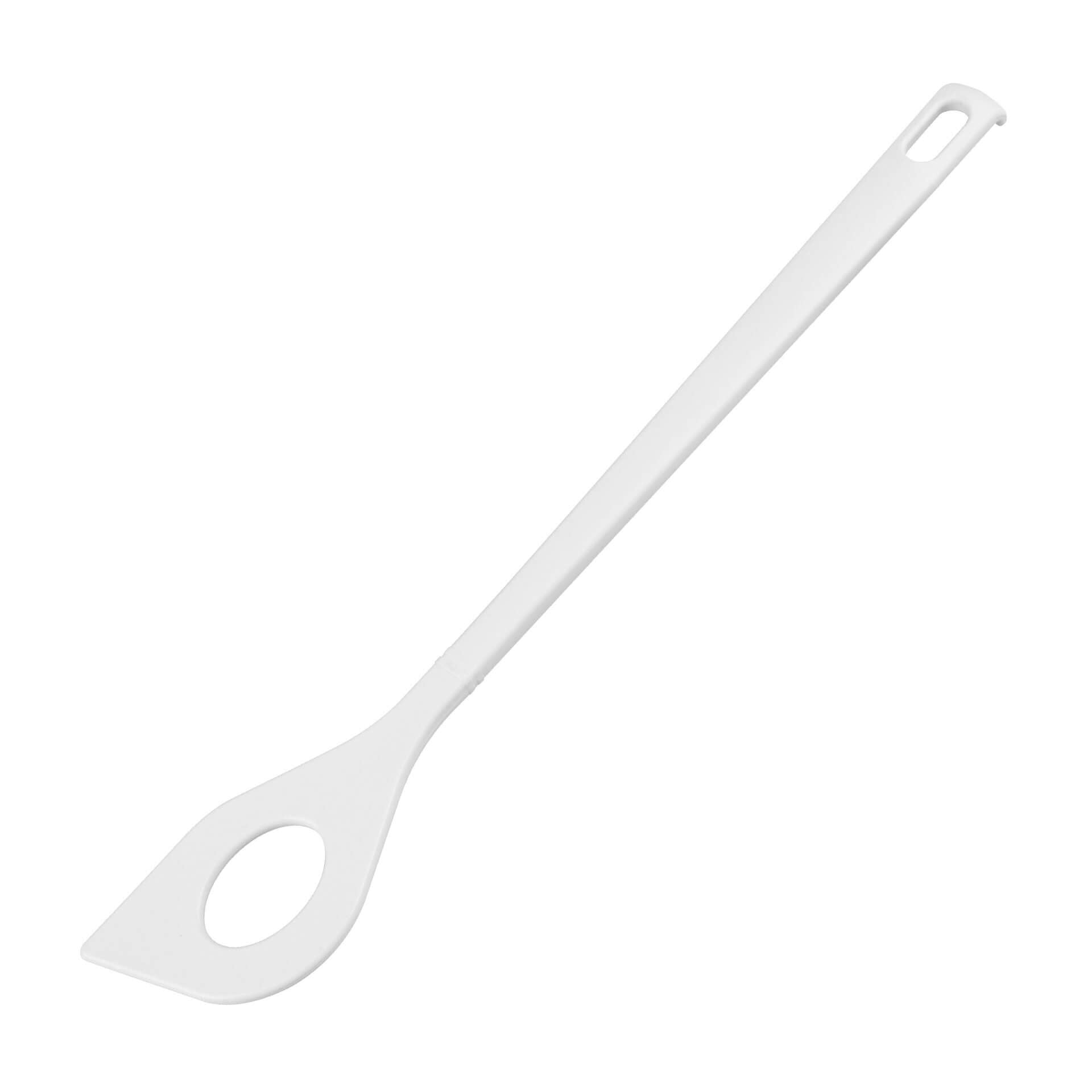 Sleiv med hull Blanca 30 cm non-stick-vennlig forfra