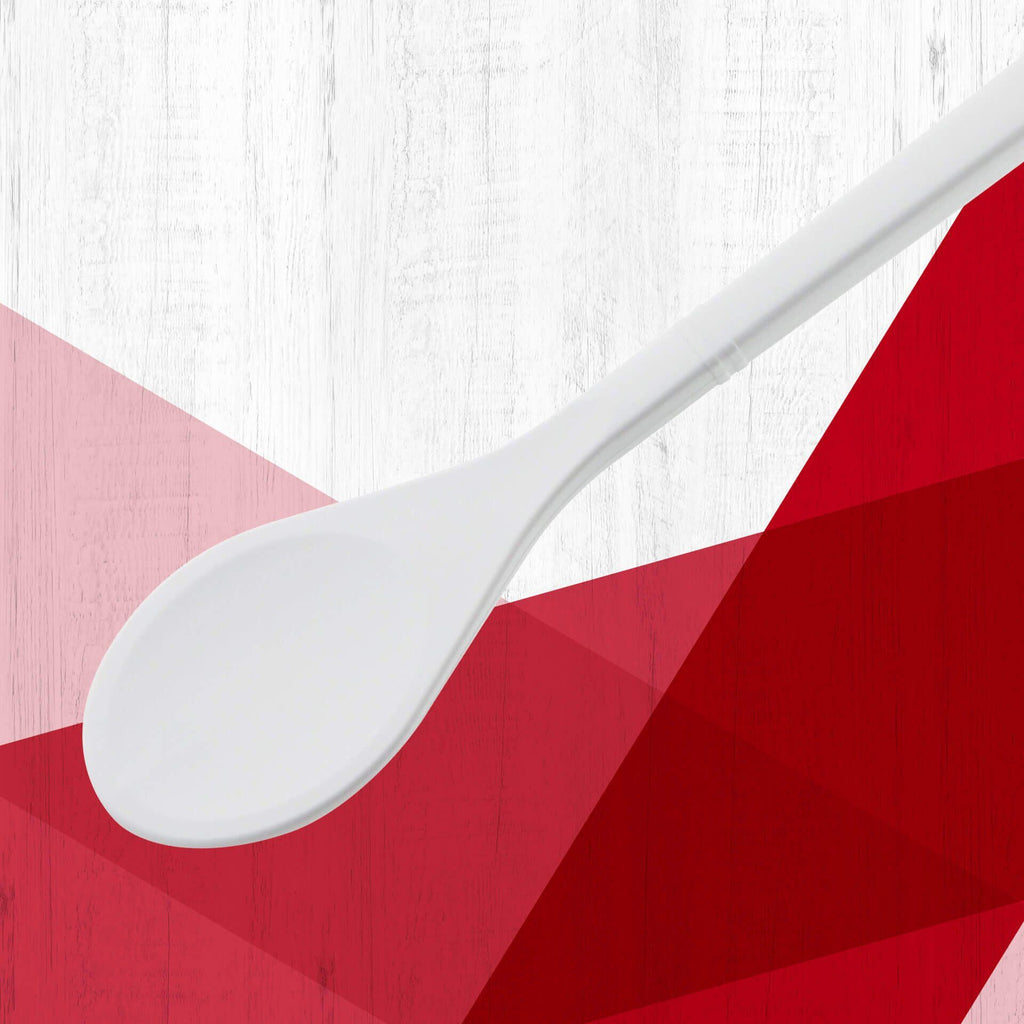 Sleiv rund Blanca 30 cm non-stick-vennlig bakside