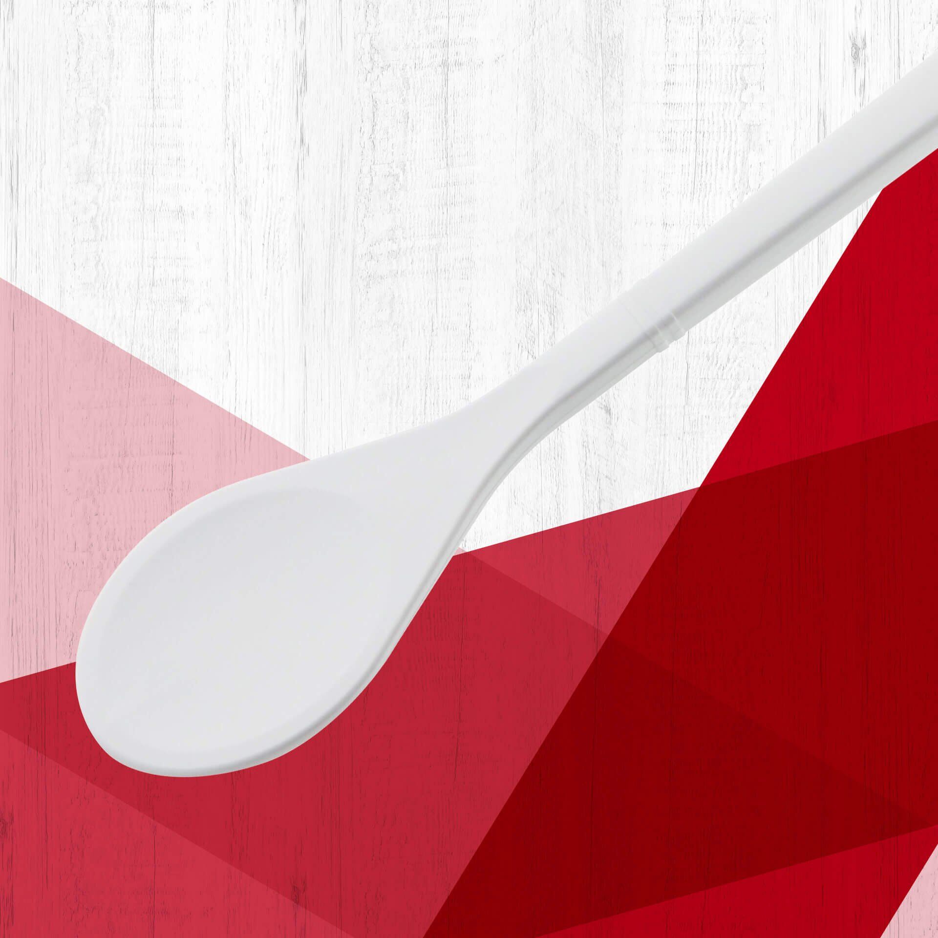 Sleiv rund Blanca 30 cm non-stick-vennlig bakside