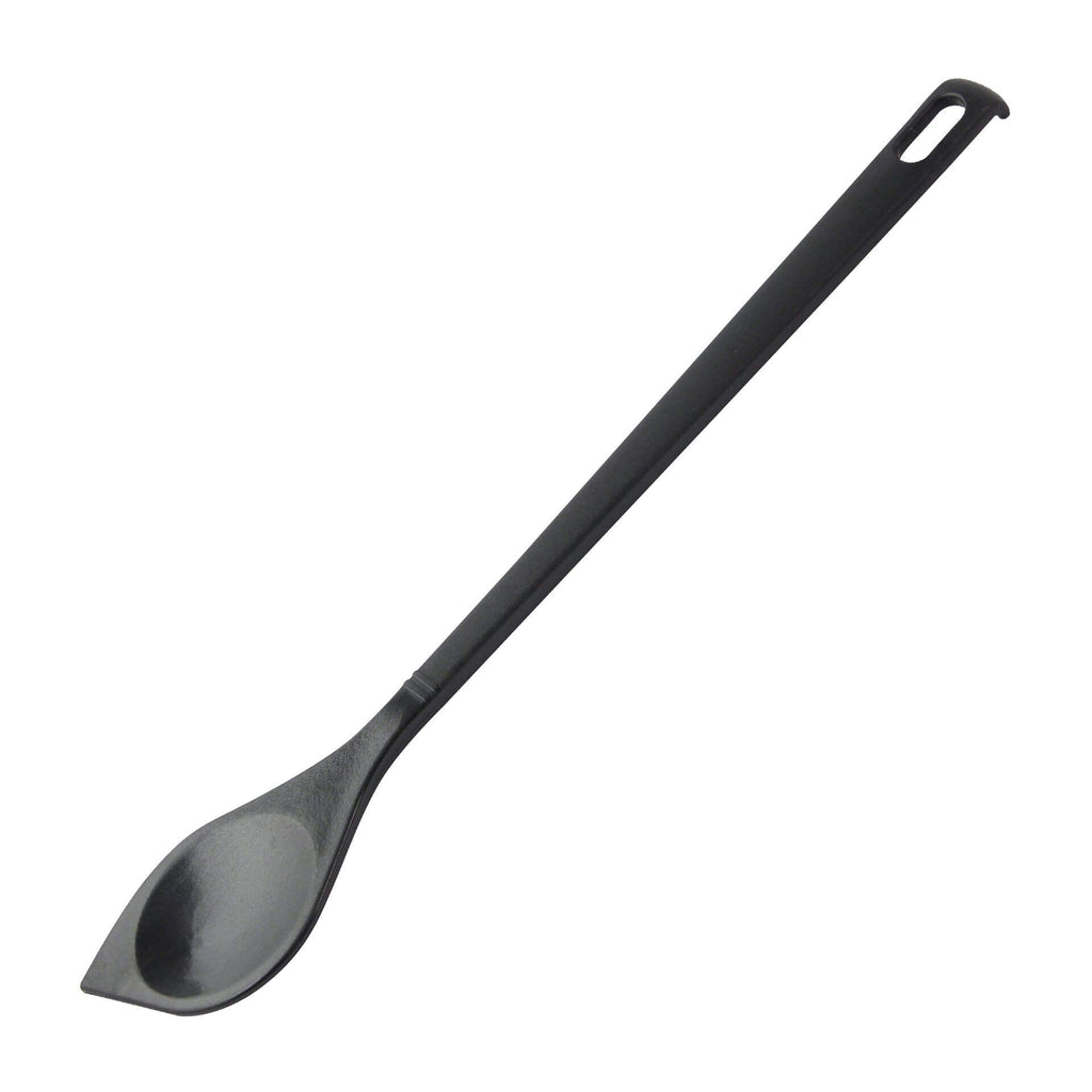 Sleiv spiss 30 cm non-stick svart - Fackelmann forfra
