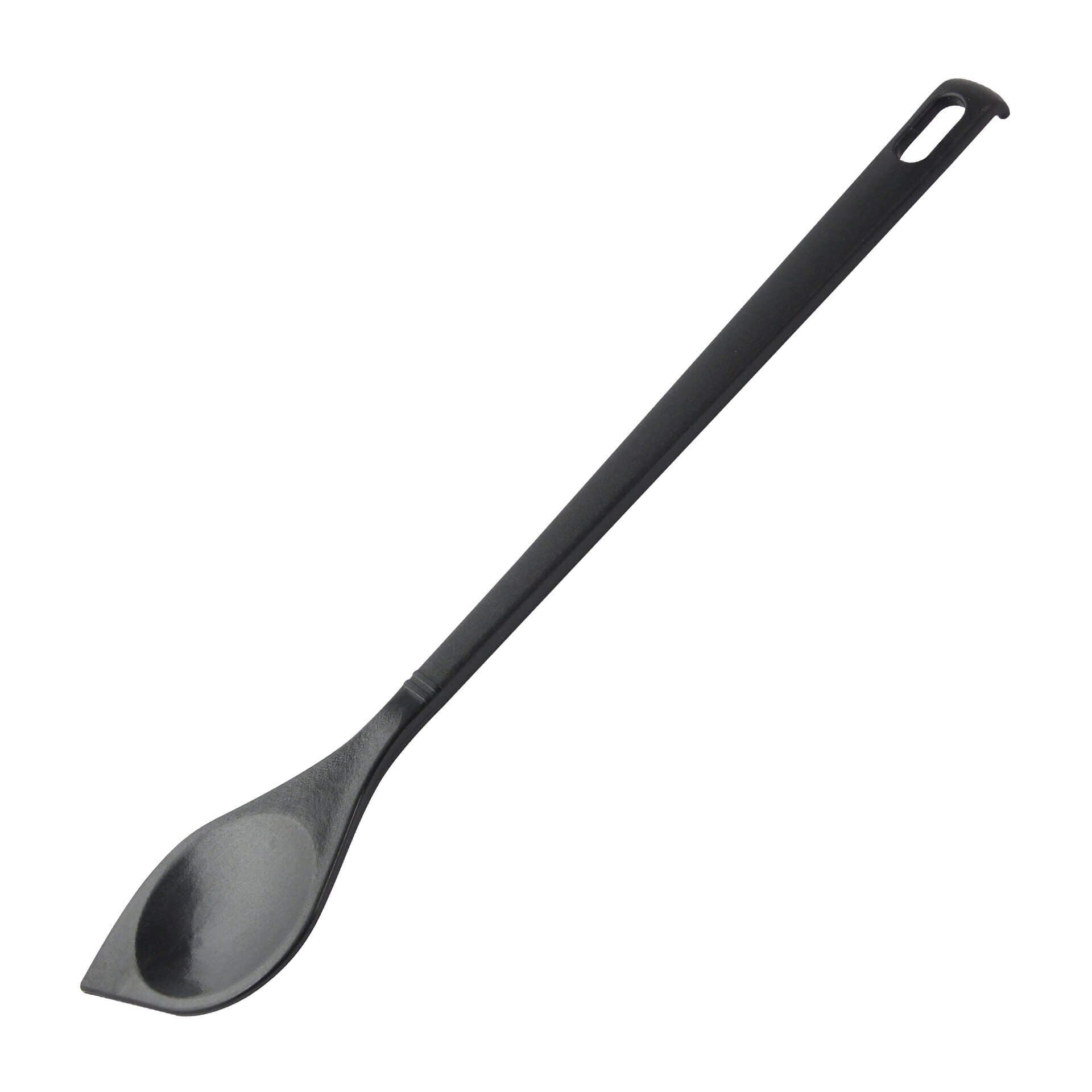 Sleiv spiss 30 cm non-stick svart - Fackelmann forfra