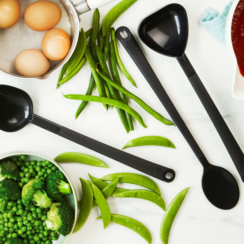 Sleiv spiss Black Lion 33 cm non-stick vennlig detalj