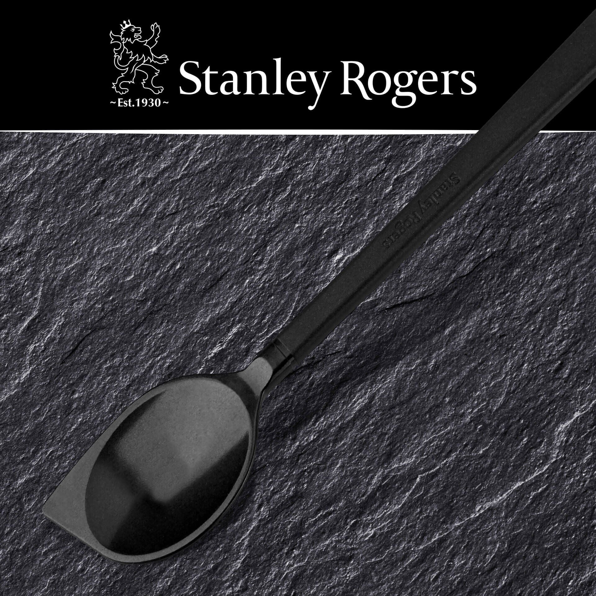 Sleiv spiss Black Lion 33 cm non-stick vennlig nærbilde