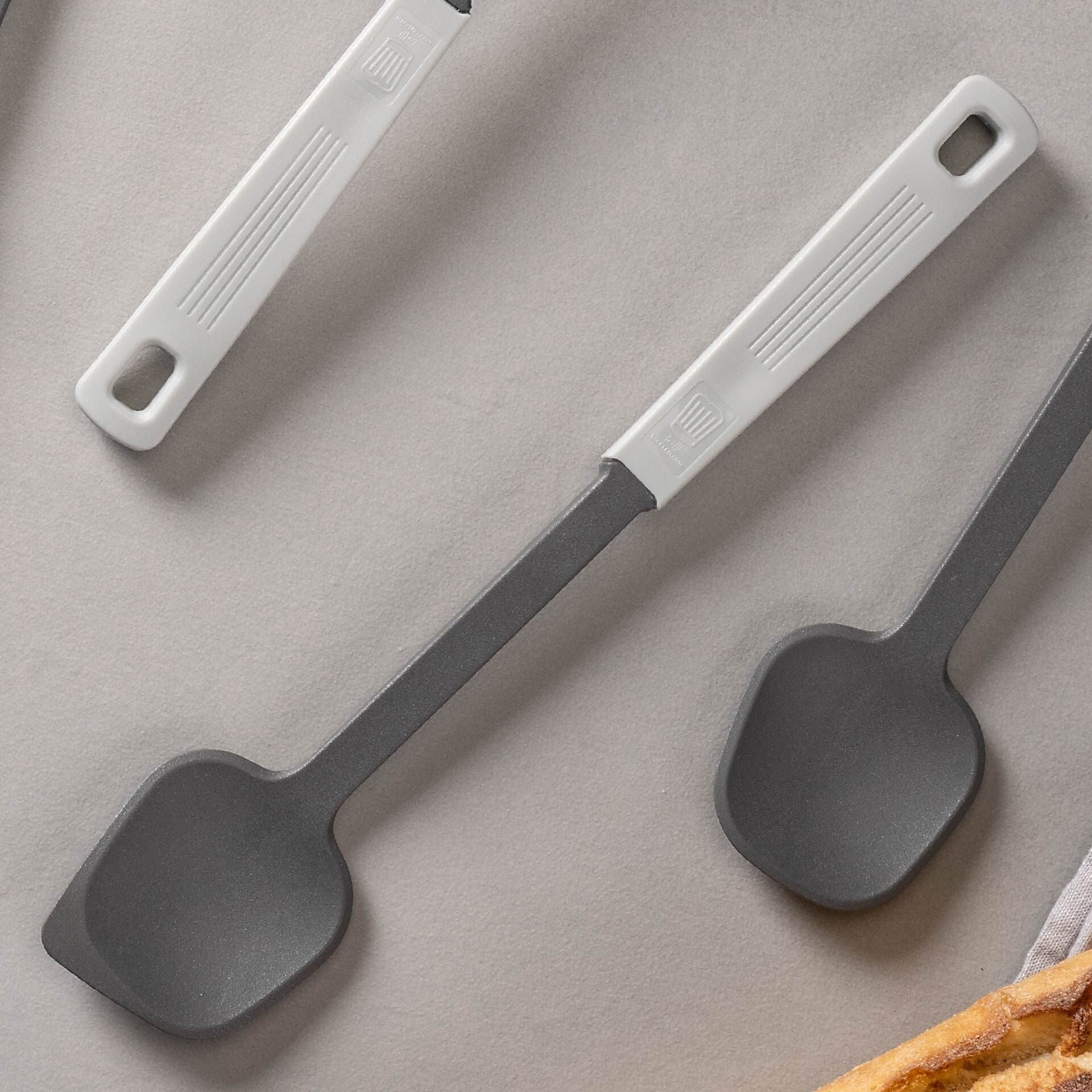 Sleiv spiss plast 31 cm non-stick-vennlig - Chefkoch trifft Fackelmann detalj av håndtak