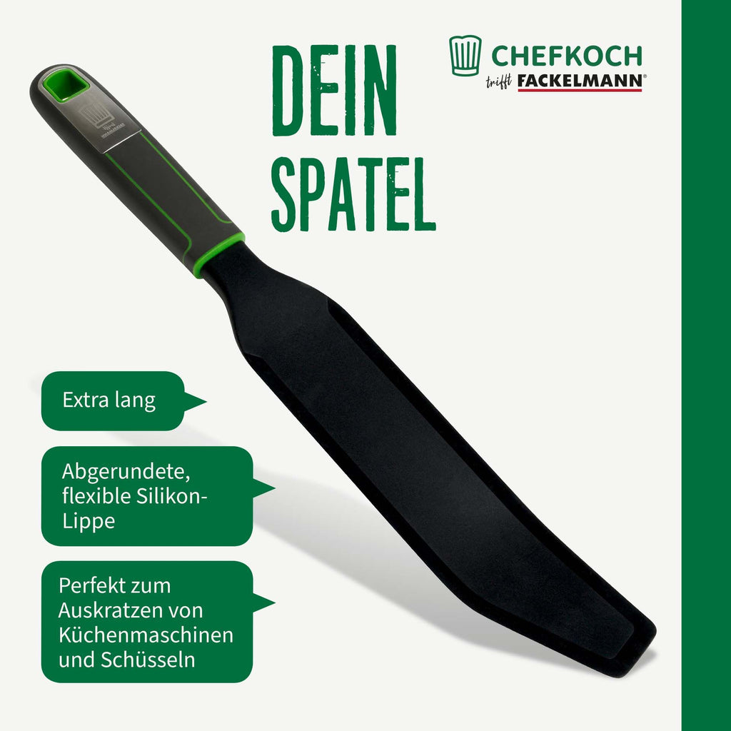 Slikkepott ekstra lang - Chefkoch trifft Fackelmann sideprofil