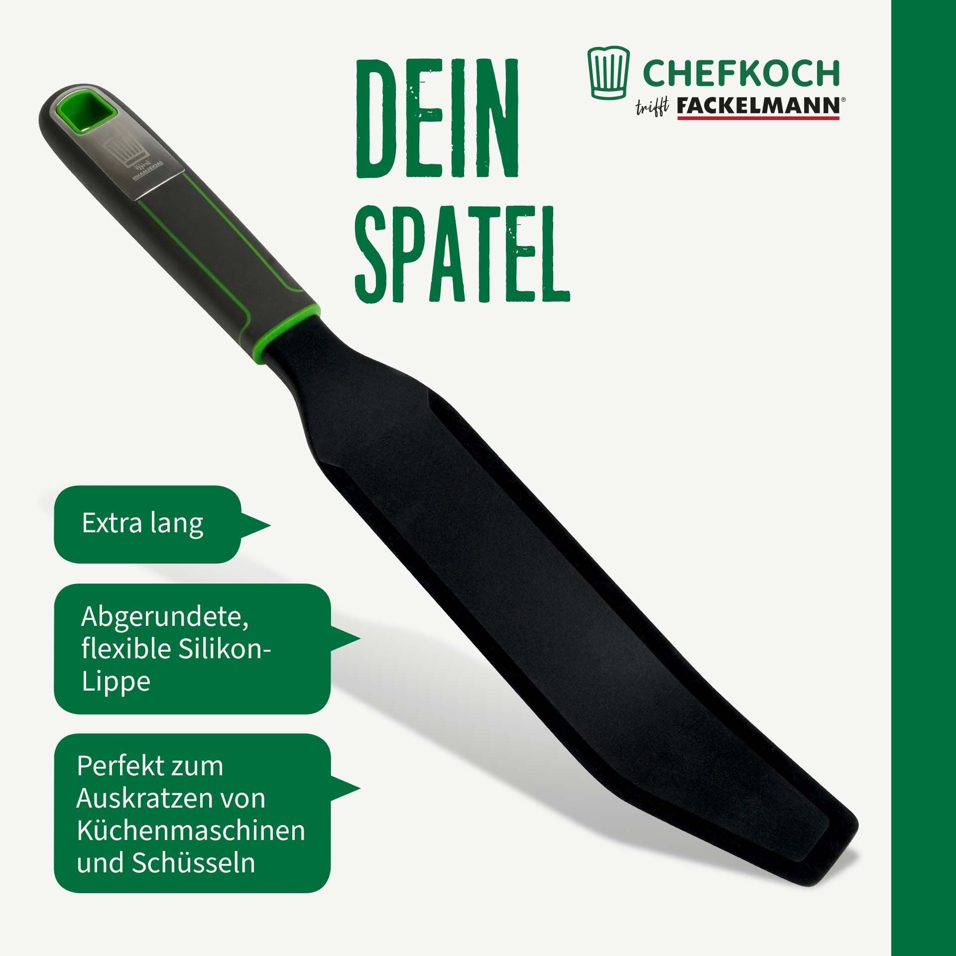 Slikkepott ekstra lang - Chefkoch trifft Fackelmann sideprofil