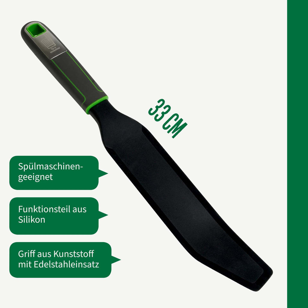 Slikkepott ekstra lang - Chefkoch trifft Fackelmann pakket i FSC papir