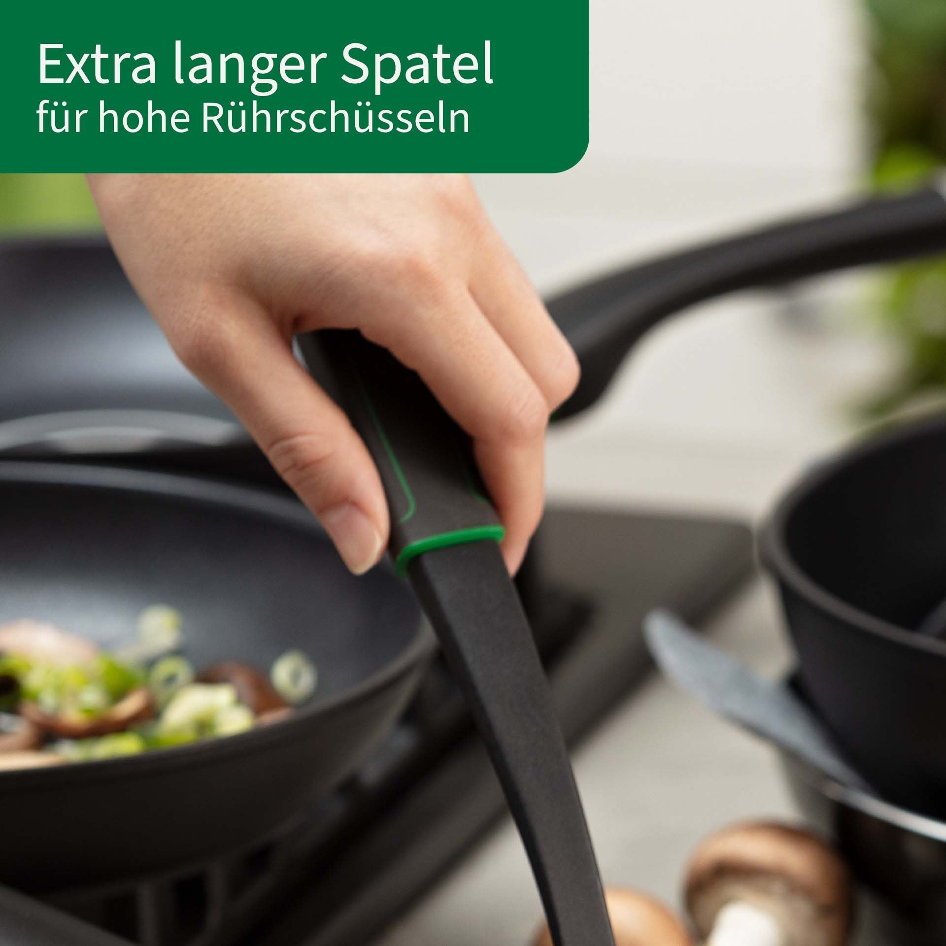Slikkepott ekstra lang - Chefkoch trifft Fackelmann komplett produktbilde