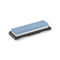 Slipestein med to korninger for kniver - WMF forfra