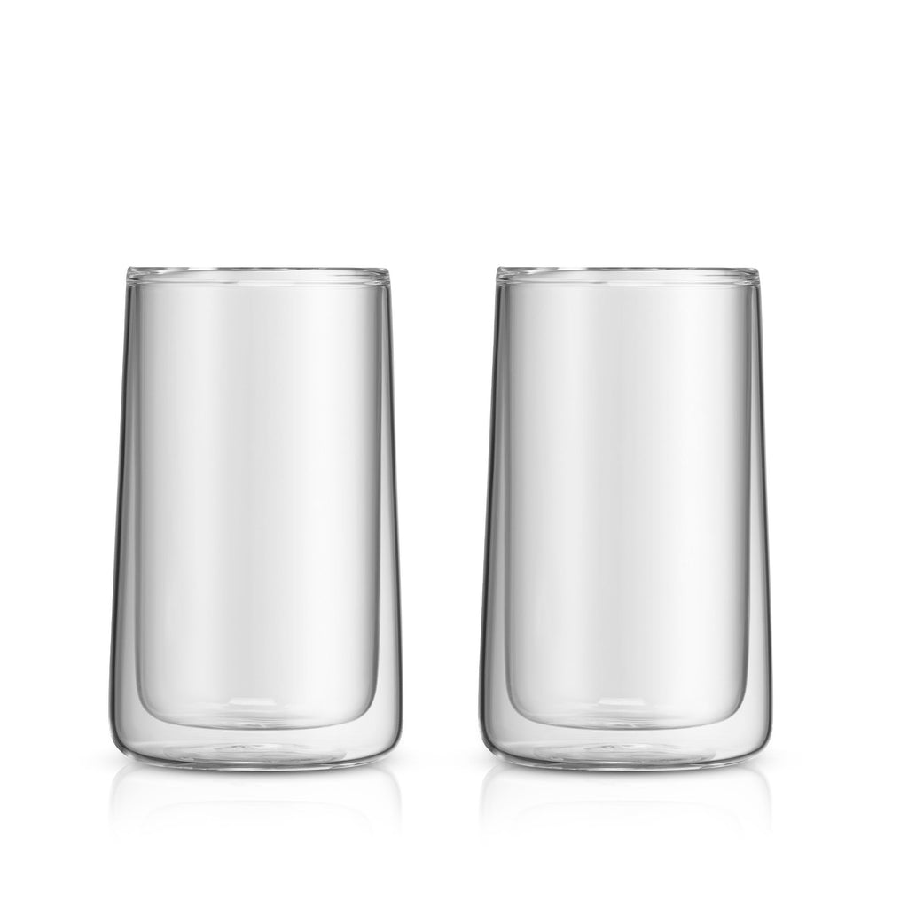 SmarTea teglass dobbeltvegget borosilikat 2 stk fra WMF forfra