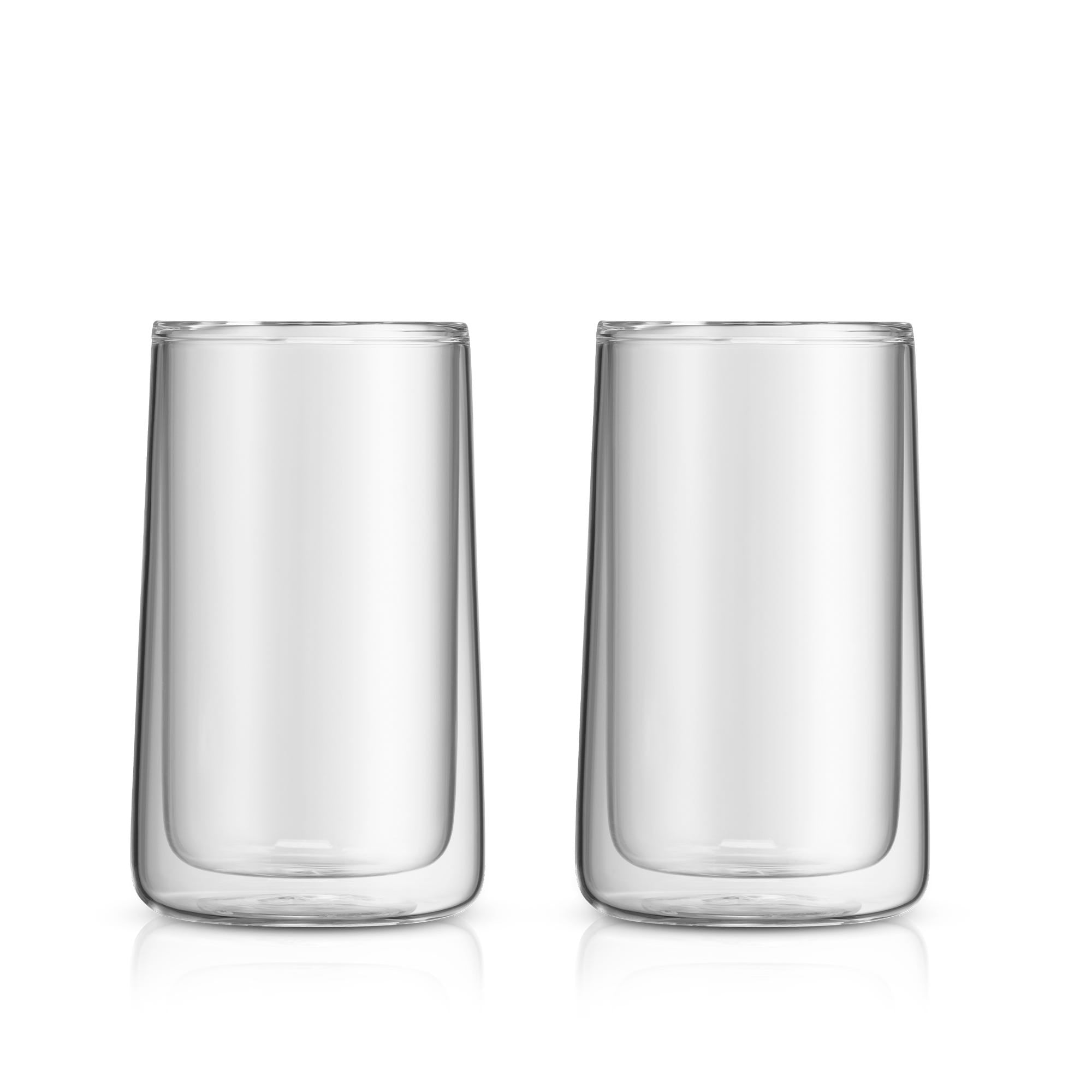 SmarTea teglass dobbeltvegget borosilikat 2 stk fra WMF forfra