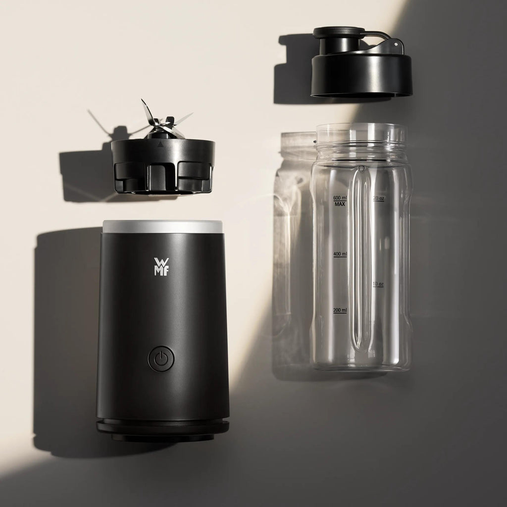 Smoothie maker Mix & Go Touch 500W lava bakside