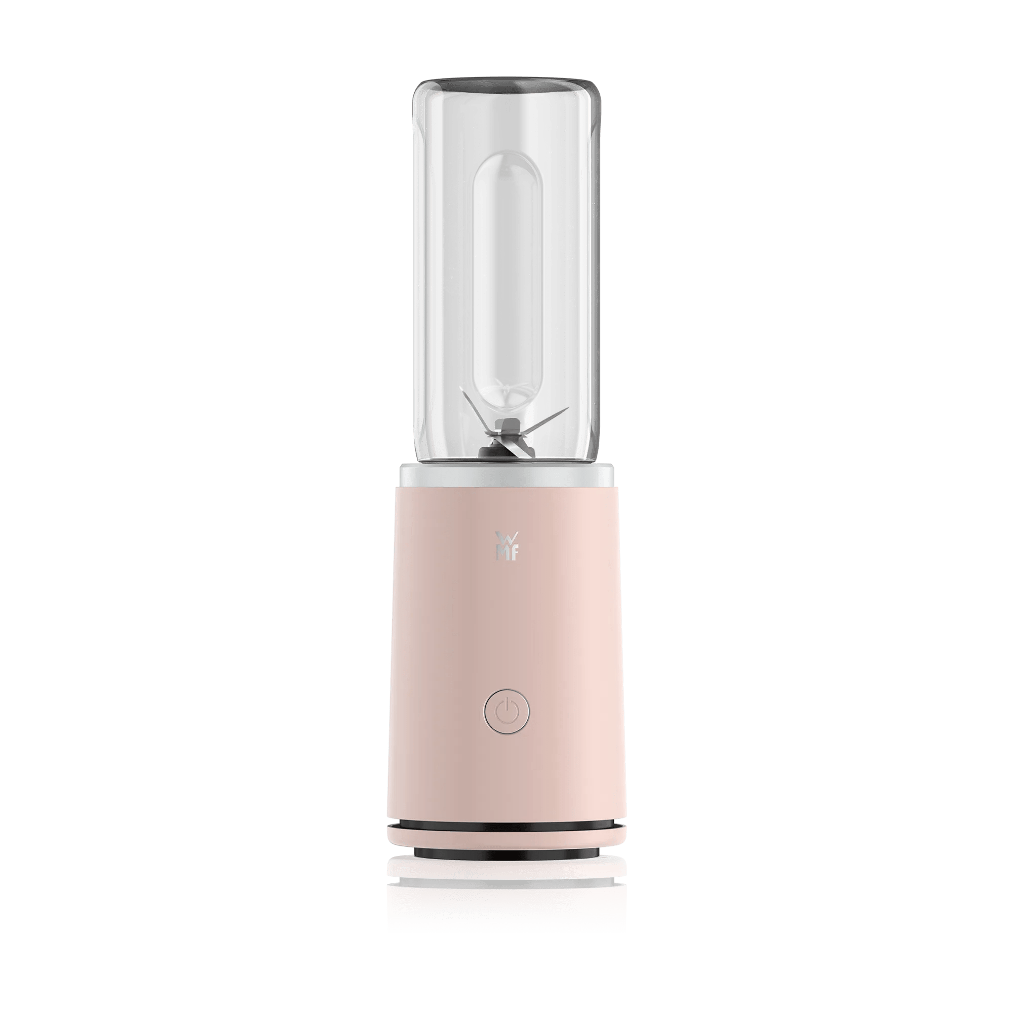 Smoothie maker Mix & Go Touch 500W pearl blush forfra