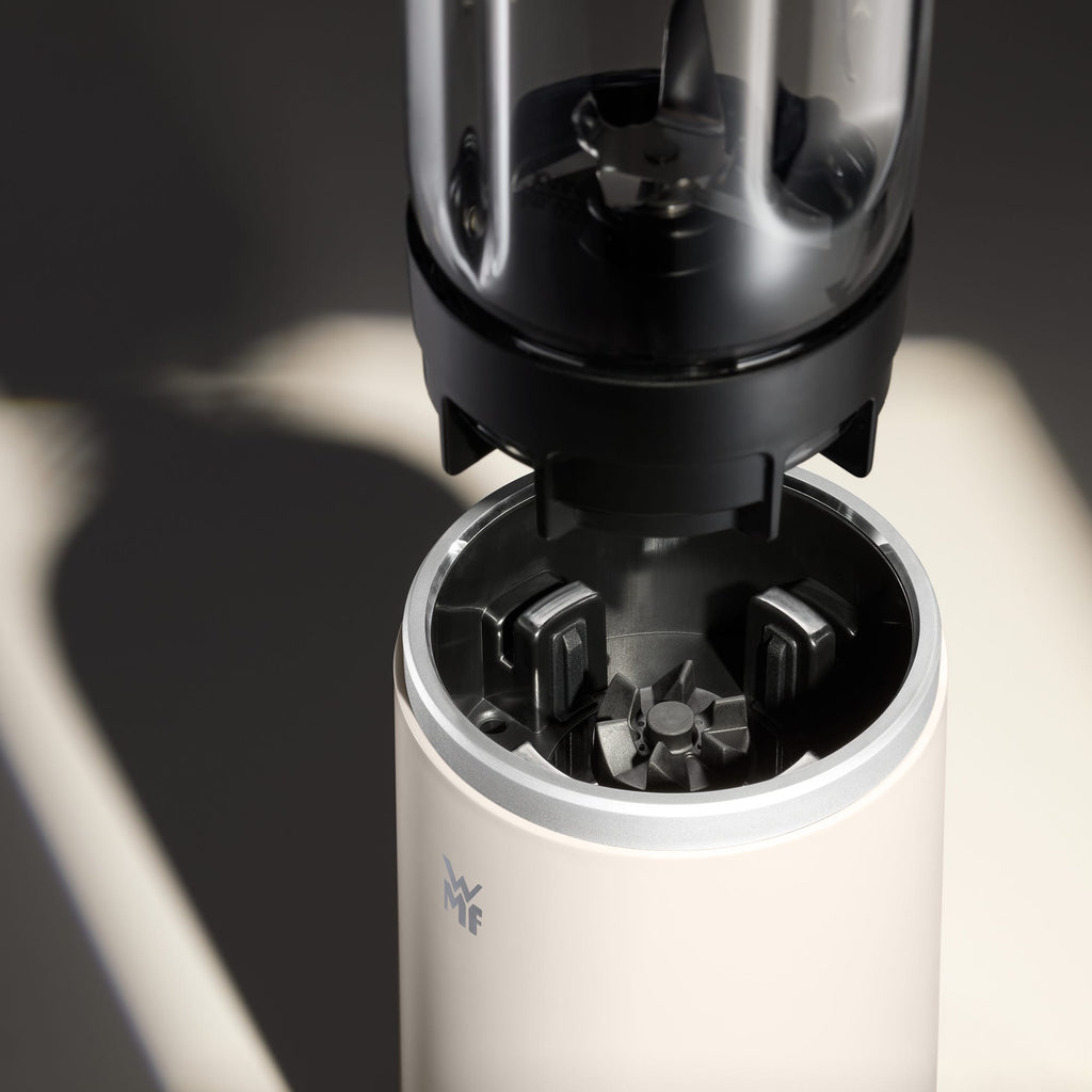 Smoothie maker Mix & Go Touch 500W sea shell med flaske