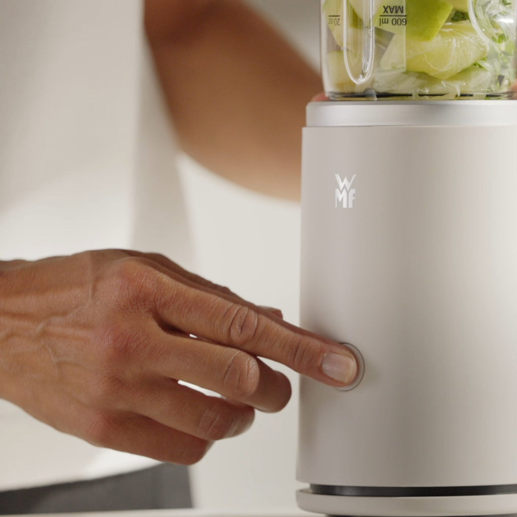 Smoothie maker Mix & Go Touch 500W sea shell flaske uten lokk