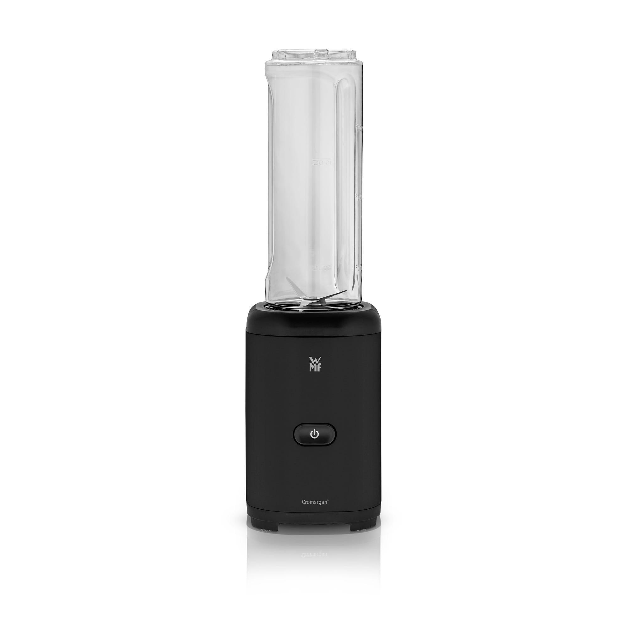 Smoothieblender Mix & Go 0,6 L 300W deep black - WMF forfra