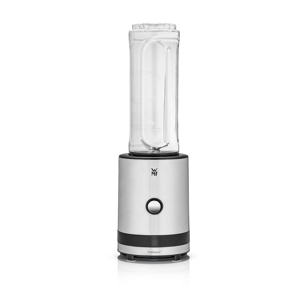 Smoothieblender to-go 0,6 L tritan 300W med drikkeflaske WMF forfra