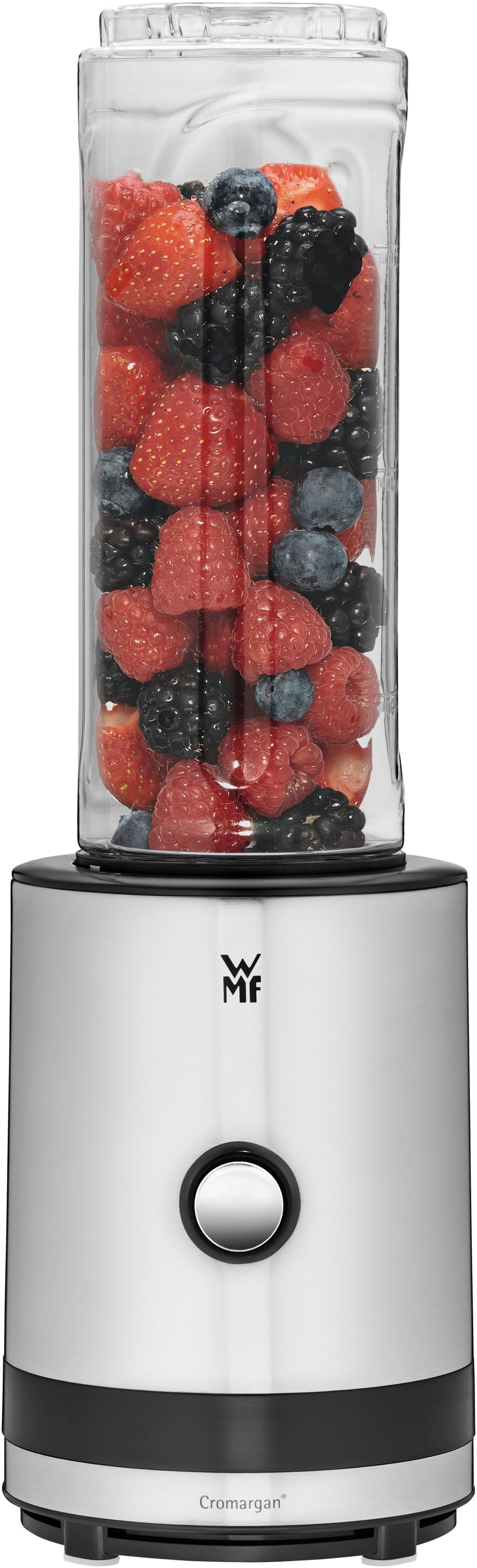 Bakside av Smoothieblender to-go 0,6 L tritan 300W med drikkeflaske WMF