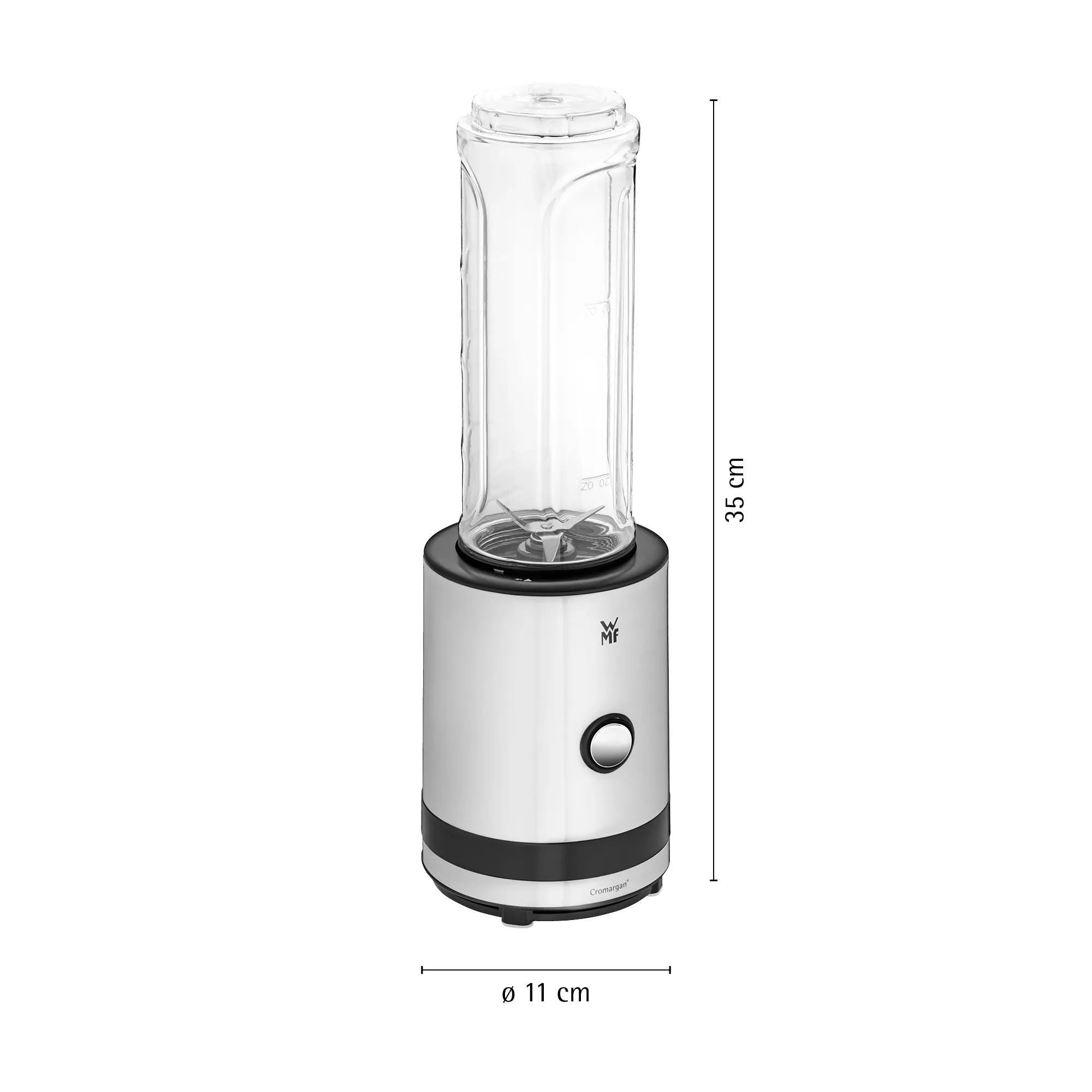 Smoothieblender to-go 0,6 L tritan 300W med drikkeflaske WMF med matt overflate