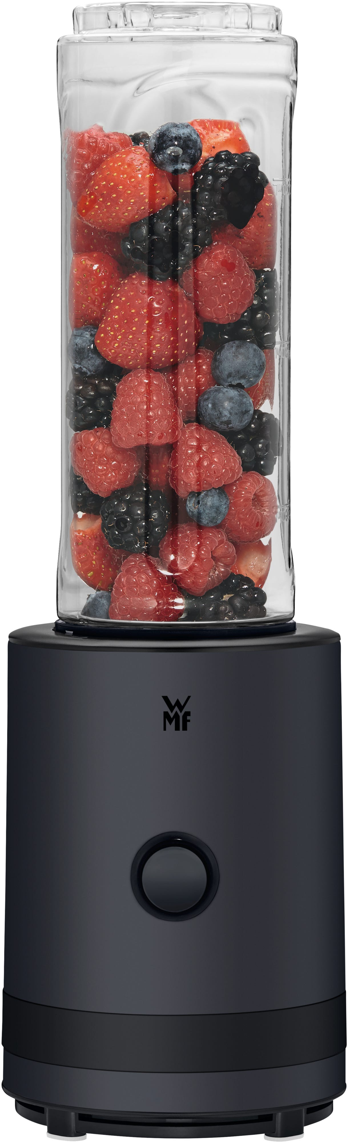 Smoothieblender to-go 0,6 L tritan 300W svart - WMF bakside