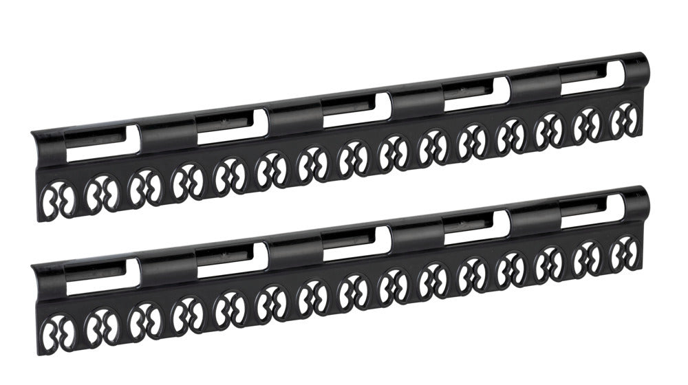Sokke- og smådelsholder for tørkestativ 2-delt sett - Wenko bakside