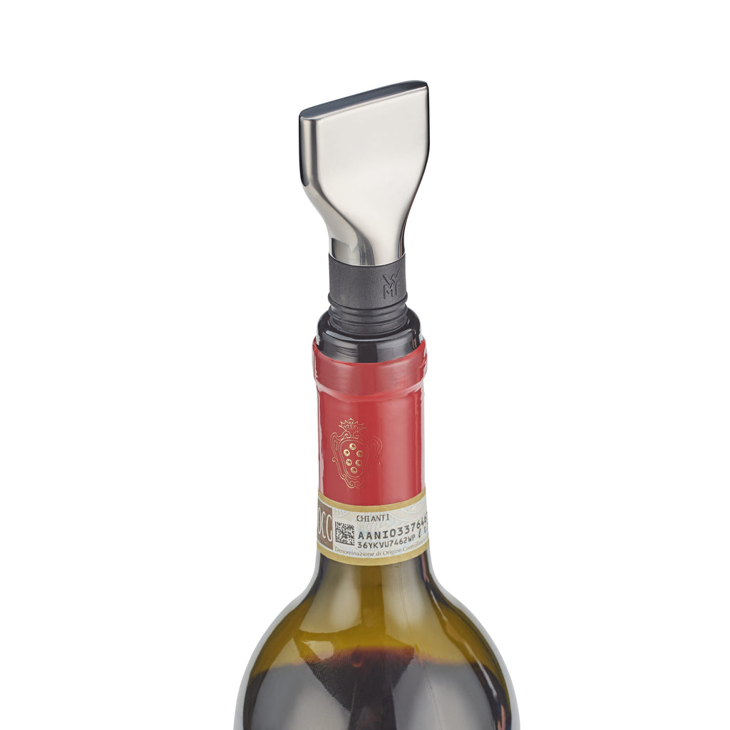 Montert vinutskjenker fra Sommelier-sett 5-delt rustfritt stål Baric - WMF
