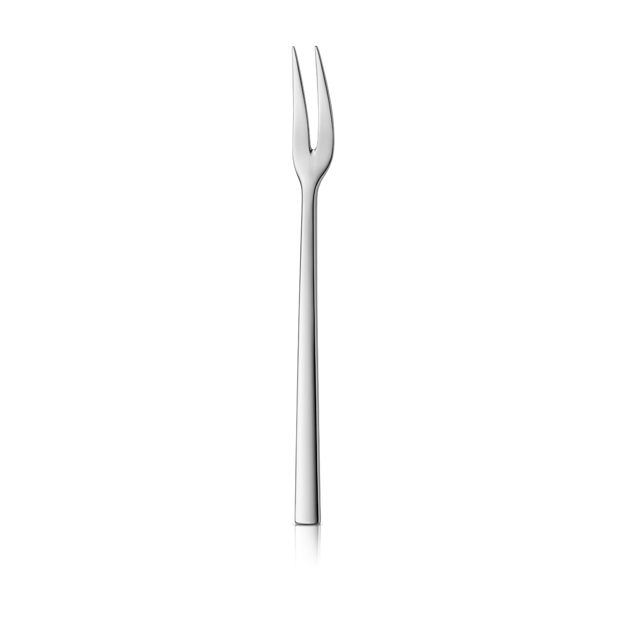 Sonic serveringsgaffel Cromargan protect polert rustfritt stål forfra