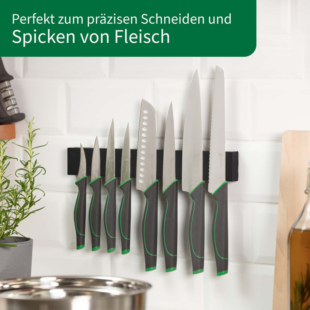 Spisskniv 12 cm Bonn-serien - Chefkoch trifft Fackelmann sideprofil