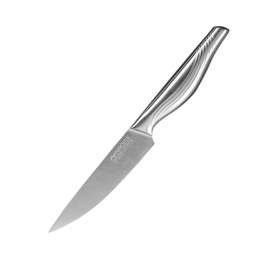 Spisskniv Swing 12 cm rustfritt stål - Nirosta forfra