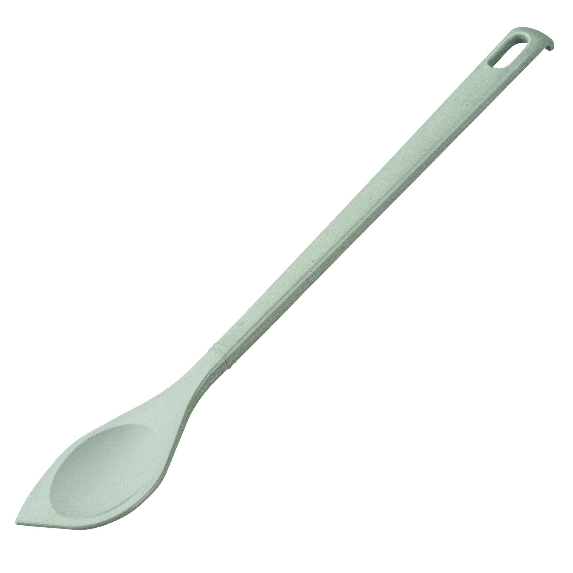 Spissleskje plast grønn 30 cm Balance - Fackelmann forfra