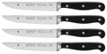 Spitzenklasse Plus biffkniv-sett 4 deler 12 cm klinge - WMF forfra