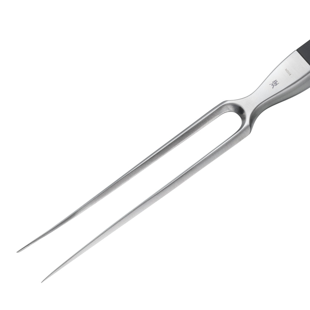 Spitzenklasse Plus kjøttgaffel 12 cm rustfritt stål bakside