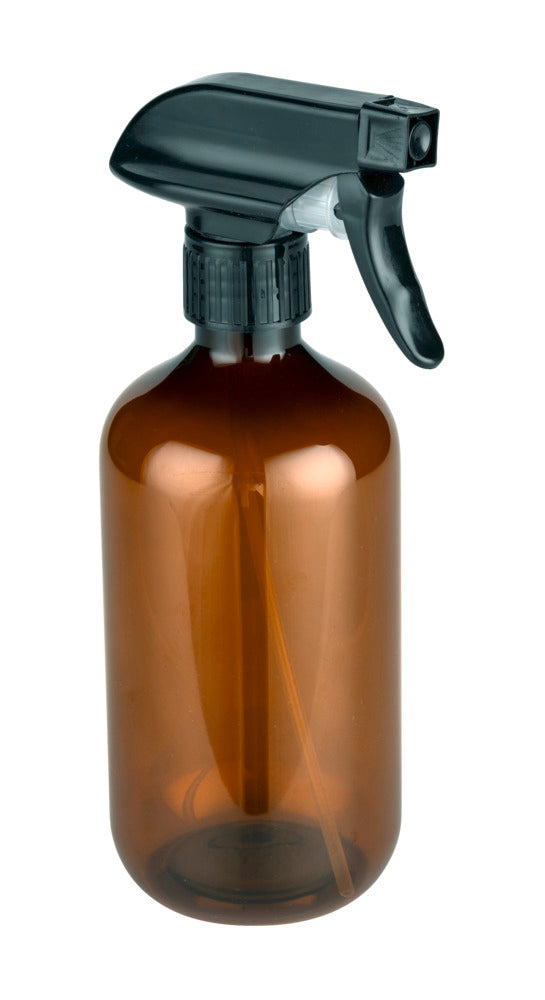 Sprayflaske for klesvask Bruna resirkulert plast 500 ml forfra
