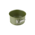 Springform med høy kant Ø18 cm non-stick Green Vision forfra