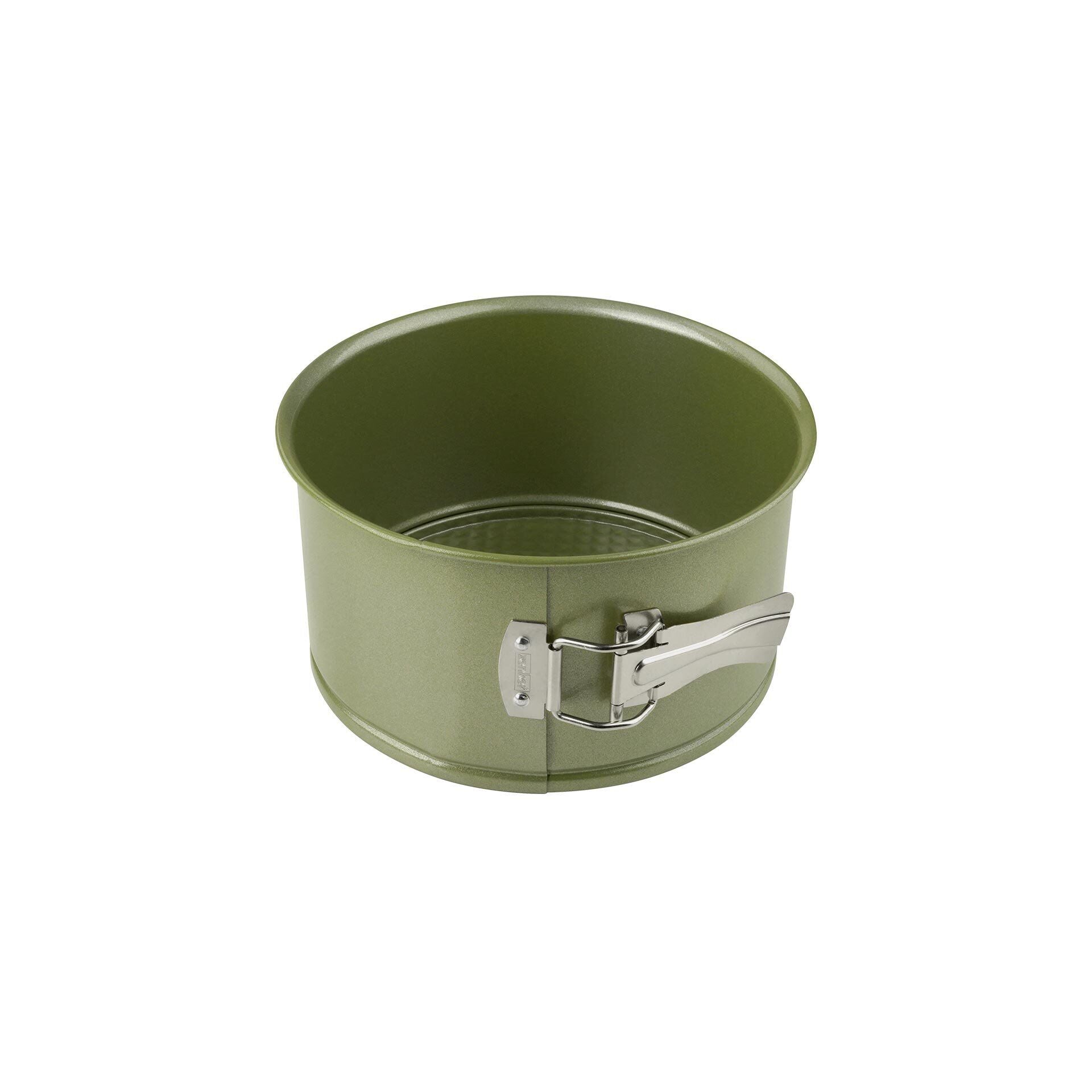 Springform med høy kant Ø18 cm non-stick Green Vision forfra