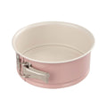 Springform med høy kant Ø18 cm non-stick Retro Design Dr. Oetker forfra