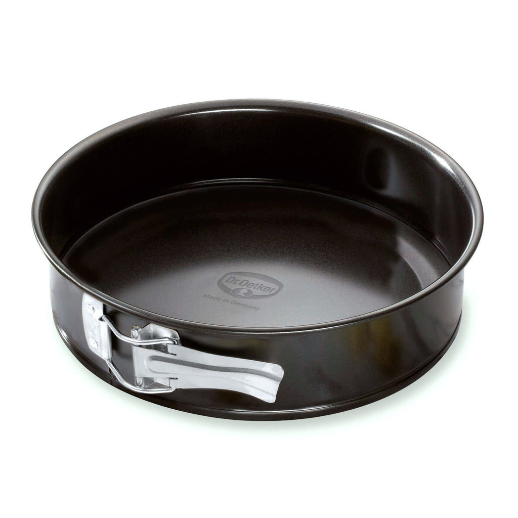 Springform Ø20 cm non-stick varmebestandig til 230 °C - Dr. Oetker forside