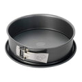Springform Ø24 cm med flat- og rørbunn non-stick - Dr. Oetker forfra
