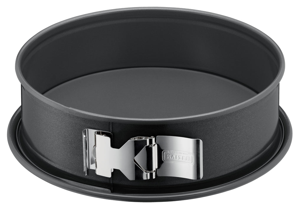 Springform 24 cm med SafeClick non-stick fra KAISER forfra