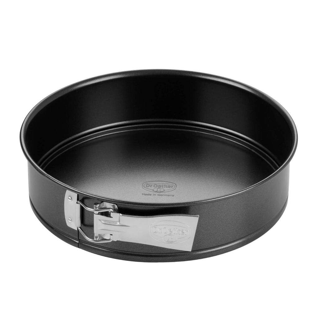 Springform Ø24 cm non-stick Back-Freude Classic - Dr. Oetker forfra