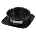 Springform Ø24 cm non-stick stålplate - Zenker forfra
