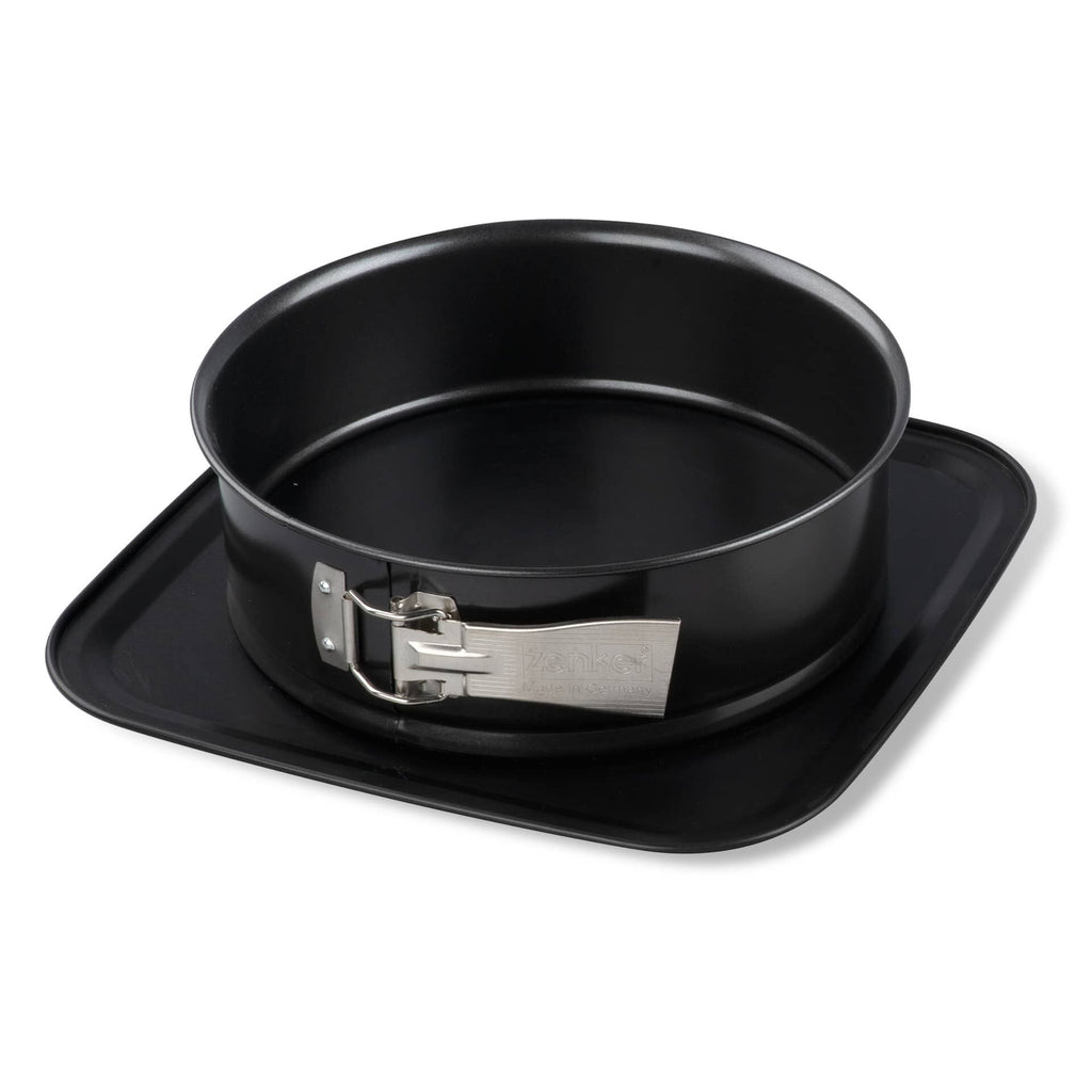 Springform Ø24 cm non-stick stålplate - Zenker pakket